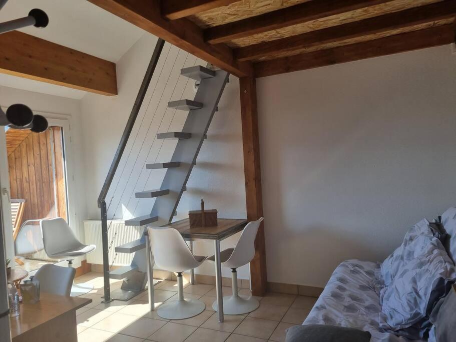 Appartamento Vue Magique Sallanches Esterno foto